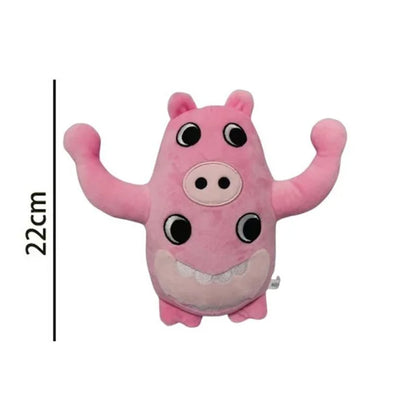 Garten of Banban Plush Toy - High-Quality Game Animation Character, Ideal Children's Birthday or Holiday Gift