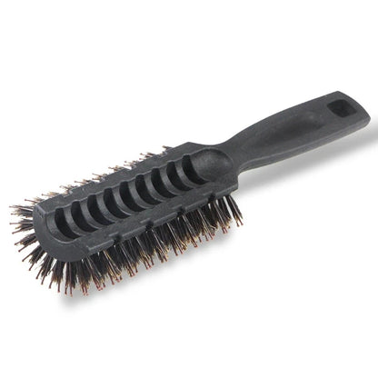 Anti-Static Soft Boar Bristles Comb - Quick Dry Brush - Professional Salon Hairbrush