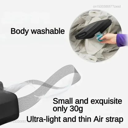 Xiaomi Dreamlight 3S 3D Eye Mask - Portable Sleep Aid for Men and Women, Light Blocking Eye Mask for Better Sleep