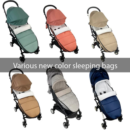 Universal Winter Baby Stroller Footmuff: Warm Sleep Sack Snowproof for Yoya YOYO2 - Ideal Sleeping Bag for Babies 6-36 Months