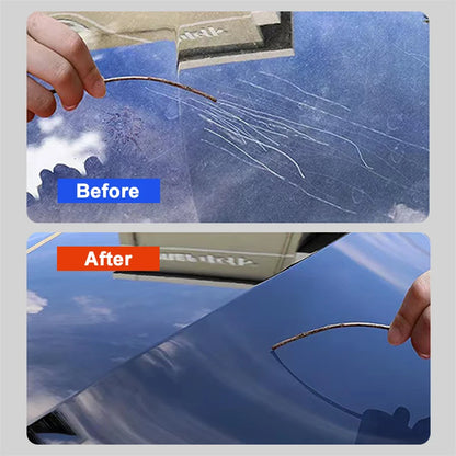 Hydrophobic Nano Ceramic Car Coating: Crystal Clear Liquid Polish for Ultimate Paint Protection