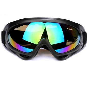 Polarized Motocross Bike Goggles - Motorcycle Off-Road Racing Sunglasses - Skiing Snowboard Outdoor Sports Glasses