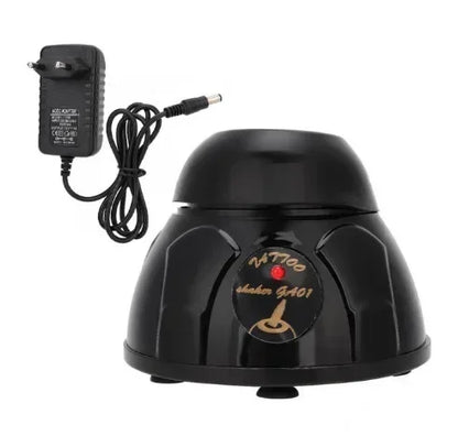 Vortex Electric Tattoo Ink Mixer: Efficiently Stir Tattoo Ink, Nail Glue, Polish Liquid - Time-Saving Machine for Tattoo Artists and Nail Technicians