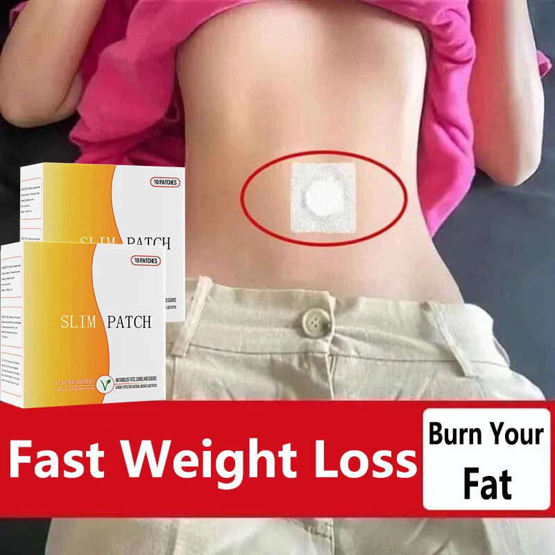 Slimming Navel Weight Burn Fat Waist Belly Diet - Anti Cellulite Products That Work - New Weight Loss Solution for Thin Thighs