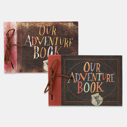 Capture Every Moment: OUR Adventure Photo Album - Ideal for DIY Projects, Keep Your Memories Alive