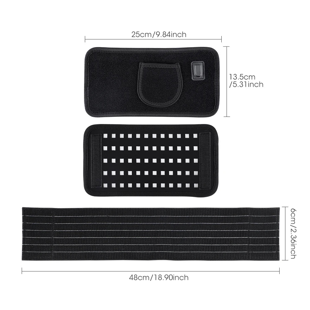 Near Infrared Light Therapy Devices - 660nm and 850nm Wavelengths