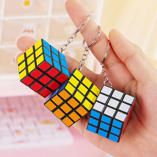 12Pcs 3cm Mini Magic Cube Children's Educational Toys - Perfect for Kindergarten Prizes, Kids' Birthday Parties, Goodie Bags, and Pinata Fillers