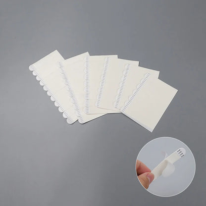 Assorted Punch-Free Frame Tape Strips - Self-Adhesive Mounting for Picture Frames, Posters, and Wall Decor - Wall Hanger Fixing Solution