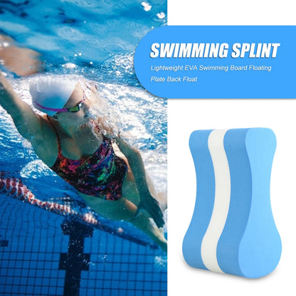 Figure-Eight Shaped Pull Buoy - Swim Training Aid for Swimmer Legs Float, Suitable for Beginners, Family Outdoor Water Decoration