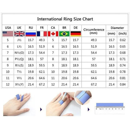 Multifunctional NFC Smart Ring - Stainless Steel Magic Wearable Finger Ring, Waterproof, Connects with Android Phones