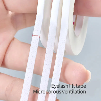 Wholesale 4mm Width Eyelash Extension Tape: Professional Micropore Tape - Breathable, Anti-allergy, Easy to Tear - Essential for Lashes Makeup