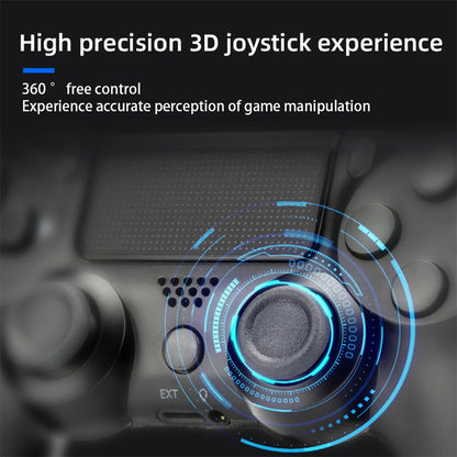 Wireless Bluetooth Controller for PS4 - SONY Gamepad Joystick for PlayStation 4, PC, and Android