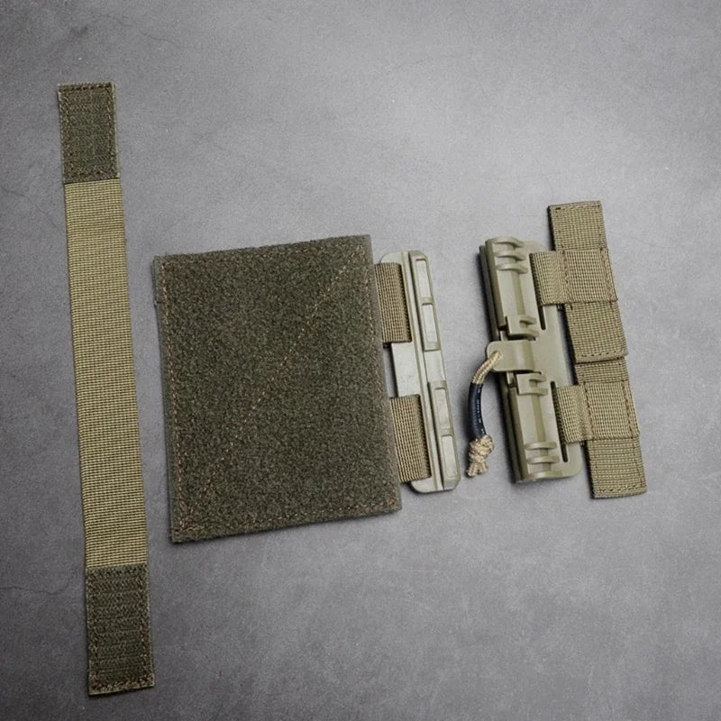 Quick Release Vest Buckle Kit - Durable System for JPC, CPC, NCP, XPC, 6094, 420 Vests, Vest Accessories