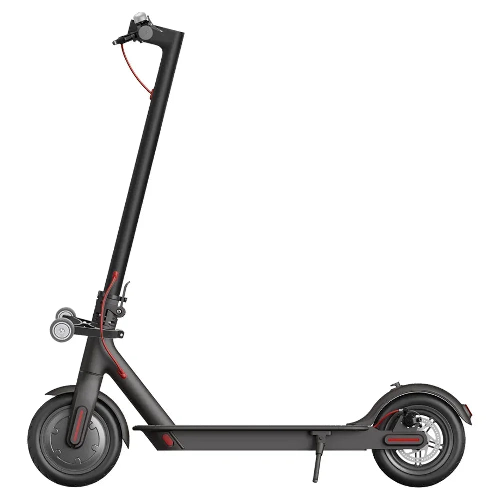 Xiaomi M365 1S Pro Electric Scooter Handstand Stand | Folding Storage Bracket for Ninebot F20 F30 F40 | Auxiliary Wheel Brackets Included