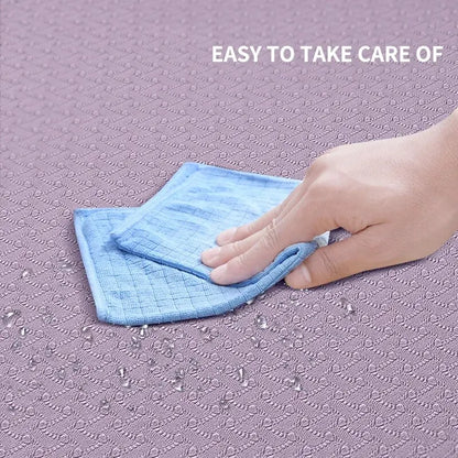 Non-Slip Balance Pad - Foam Mat Cushion for Core Strength, Stability Training, Yoga & Fitness Support for Ankles and Knee