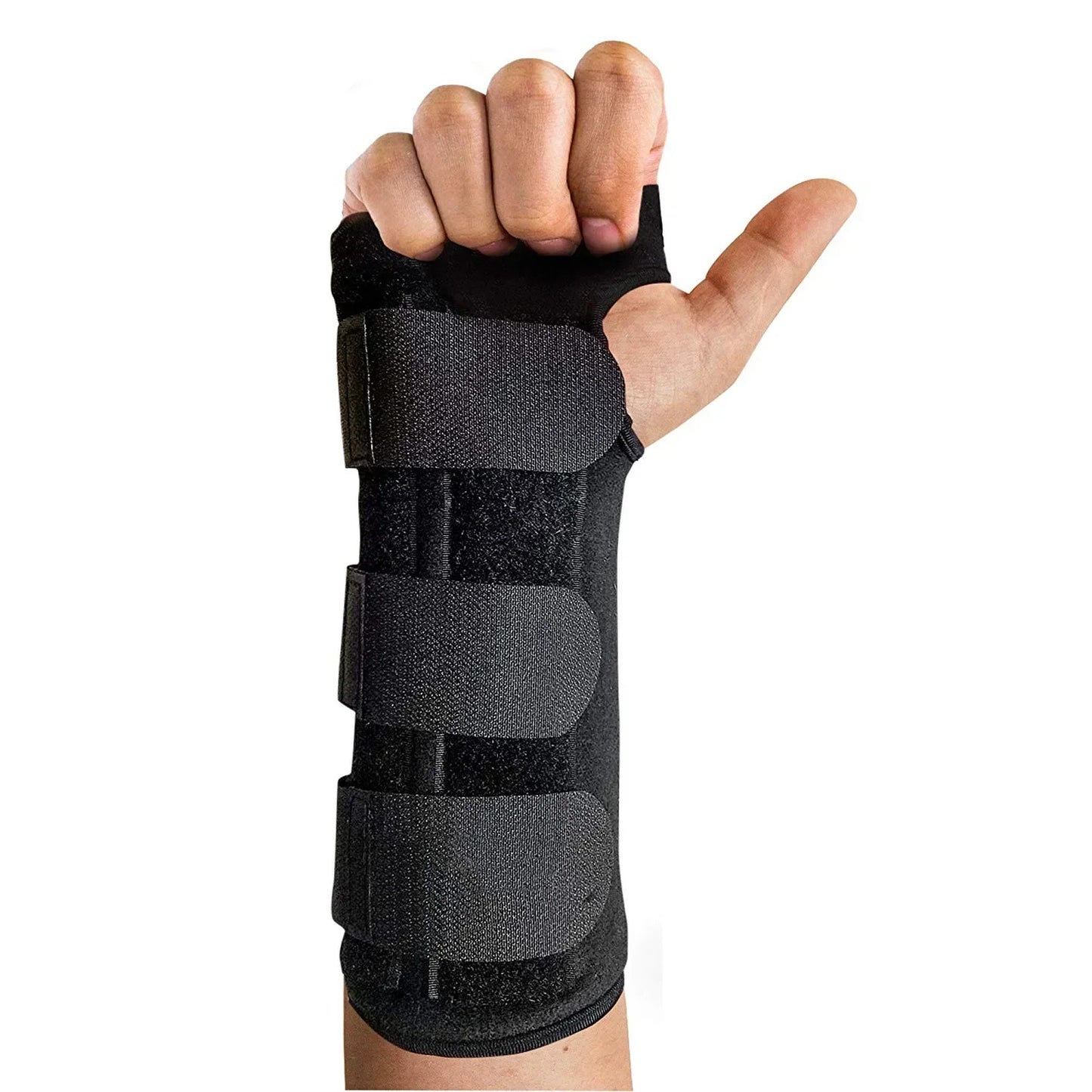 1Pc Professional Wrist Support Splint | Arthritis Band Belt | Carpal Tunnel Wrist Brace | Sprain Prevention & Fitness Wrist Protector