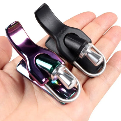 Sea Fishing Rod Casting Trigger: Tackle to Protect Your Finger While Fishing