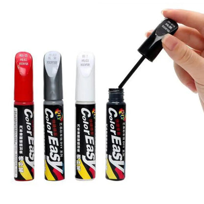 Vehicle Paint Surface Scratch Repair Pen - Body Scratch Removal Tool for Car - Plastic Touch Up Pen - Automotive Paint Accessories