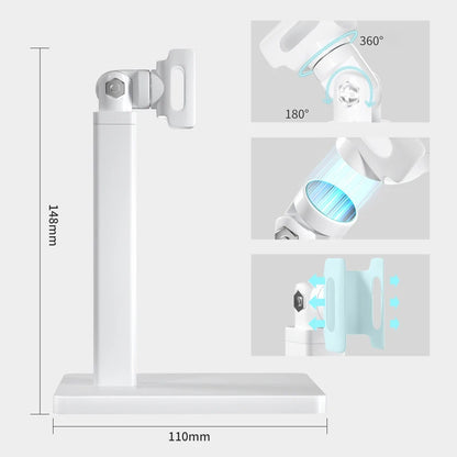 Portable Mini UV LED Nail Lamp - Rechargeable Cordless Resin Curing Light for Gel Nails, Nail Dryer