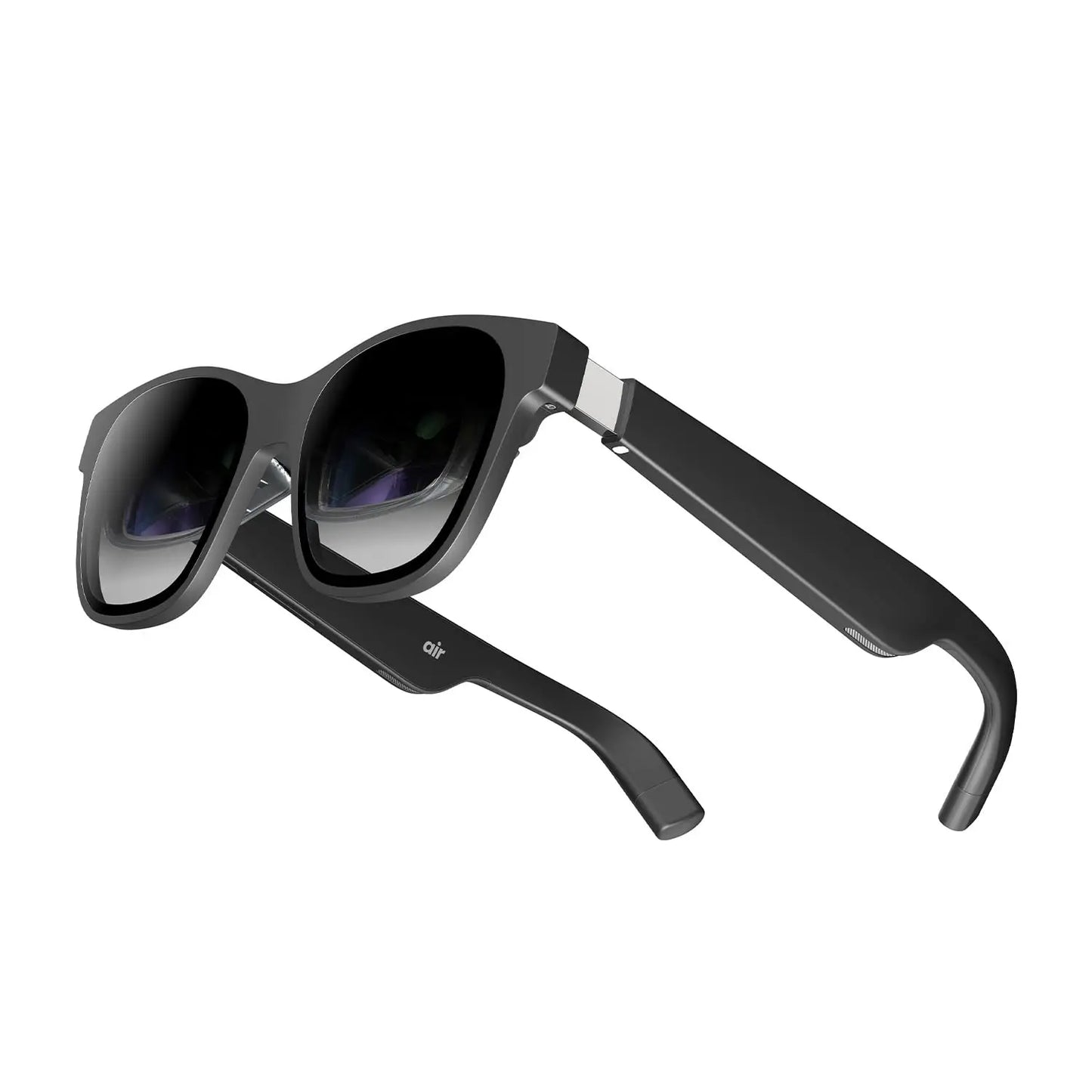 XREAL Air Nreal Air Smart AR Glasses - Portable 130 Inches Giant Screen - 1080p Viewing Mobile Computer for 3D HD Private Cinema