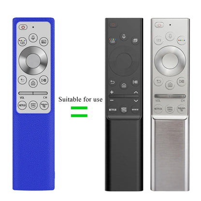 Silicone Cover for Samsung QLED TV Remote: Protective Case for BN59-01311G, BN59-01311B, TM1990C, BN59-01311H, BN-5901363A, BN59-01328A Remotes