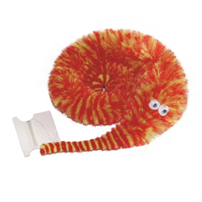 Kids Funny Worm Magic Props - Wiggly Twisty Worm with Invisible String