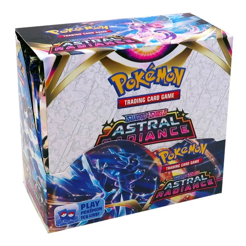 324Pcs Pokemon TCG Sun and Moon Ultra Prism Booster Box - 36 Pack Collection of Pokemon Cards and Collecting Toys