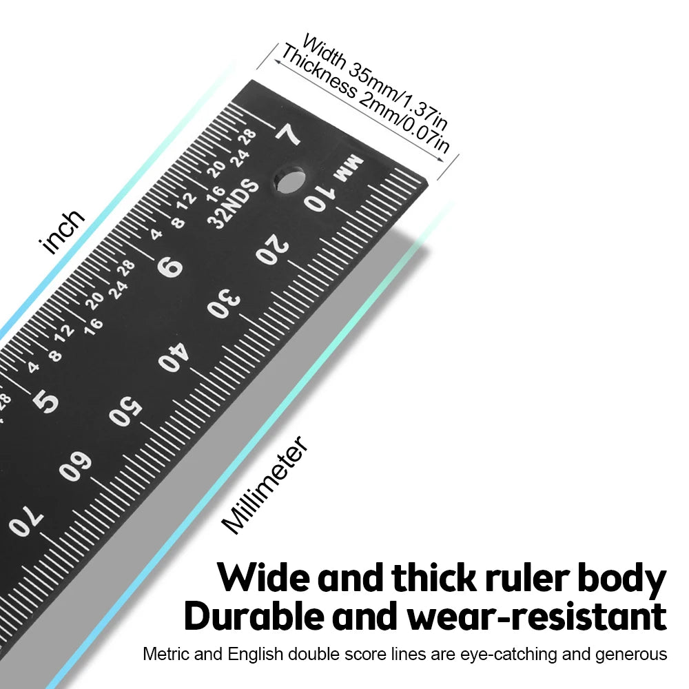 Digital Angle Ruler Inclinometer: Electronic Scale Goniometer Protractor Angle Detector - Measuring Tool (200/300mm)