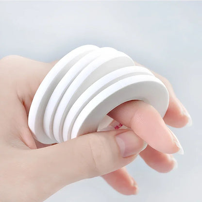 Wholesale 4mm Width Eyelash Extension Tape: Professional Micropore Tape - Breathable, Anti-allergy, Easy to Tear - Essential for Lashes Makeup