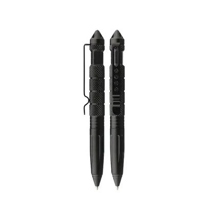 Multifunctional Tactical Metal Pen - Anti-Skid with Emergency Glass Breaker for Self Defense