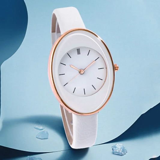 Luxury Fashion Watch for Women – Best-Selling Simple Belt , Stylish and Personalized Ladies' Timepiece . Reloj Mujer