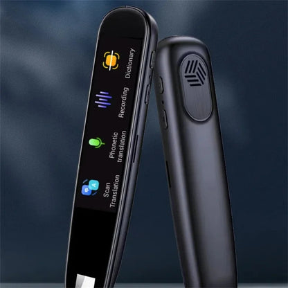 A15S Portable Scanning Reading Pen Translator - 112 Language WiFi Smart Scanner & Voice Translator, Mobile Dictionary for Business