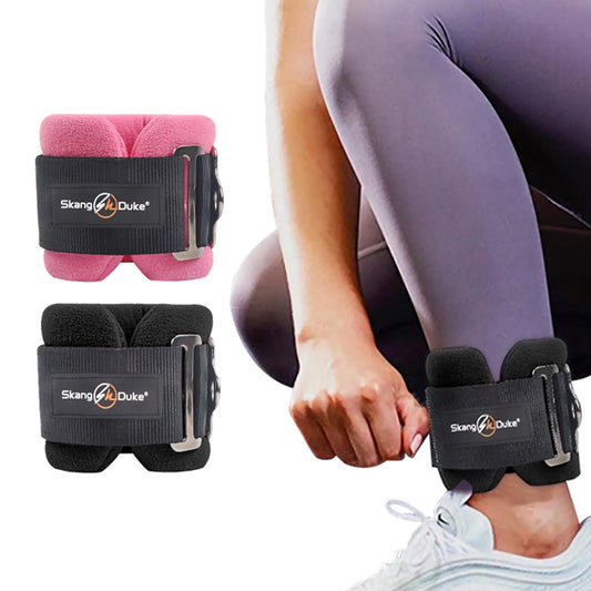 1PC Ankle Strap for Cable Machine - Fitness Attachment for Kickbacks, Glute Workouts, Leg Extensions, Booty, and Hip Abductors Exercise