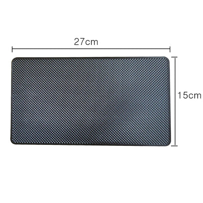 Universal Car Dashboard Non-Slip Grip Sticky Pad | Phone Holder Mat | Anti-Skid Silicone Interior Car Accessories