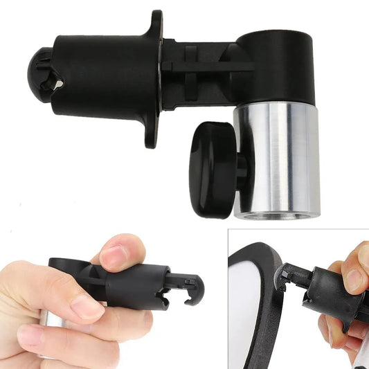 Photography Reflector Holder Clip - Spring Clamp for Photo Softbox Bracket, Video Light Stand, Fotografia Accessories