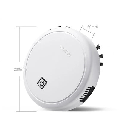 Smart Household Mini Sweeping Robot - Intelligent All-in-One Sweeping, Dragging, and Suction Machine