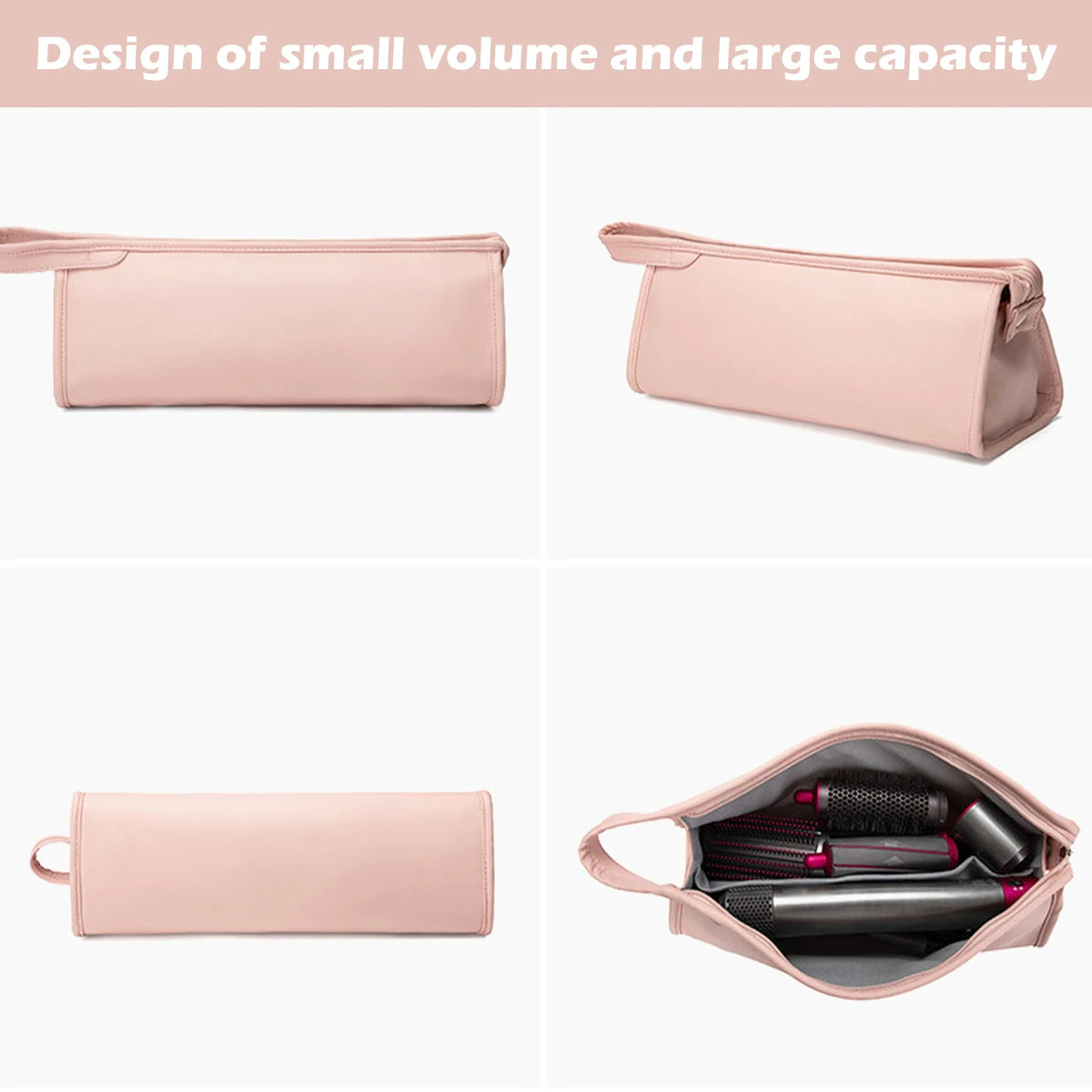 Amica Mighty Mini Ionic Hair Dryer & Case | Ionic hair dryer, Travel size  products, Dry pack