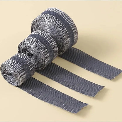 Self-Adhesive Pant Hemming Tape - Iron-On Fabric Fusing for Shortening Pants, Edge Hemming Sewing Tape