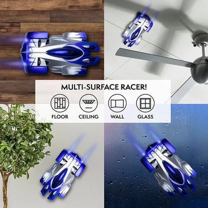 Hot Selling Wall-Climbing RC Car - Wireless Remote Control, Rechargeable Drift Stunt Toy for Children