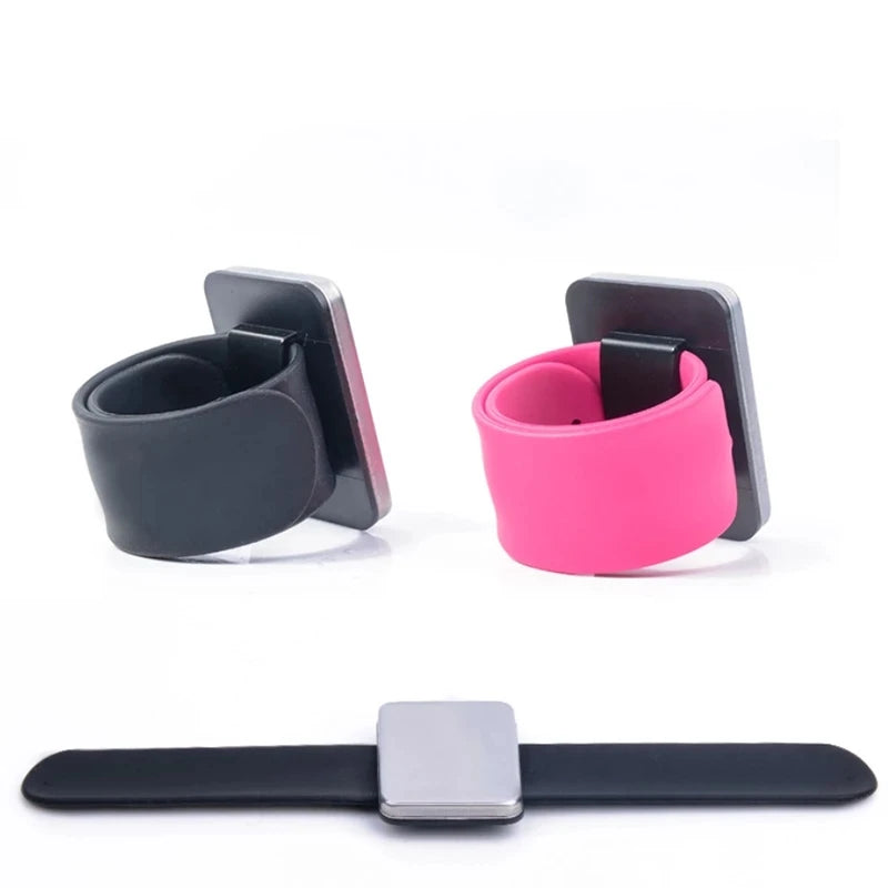 Magnetic Bracelet Wrist Band - Professional Salon Hair Accessories, Hair Clip Holder for Barber Hairdressing Styling Tools