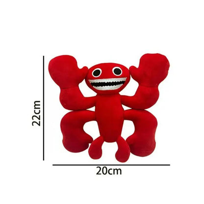 Garten of Banban Plush Toy - High-Quality Game Animation Character, Ideal Children's Birthday or Holiday Gift