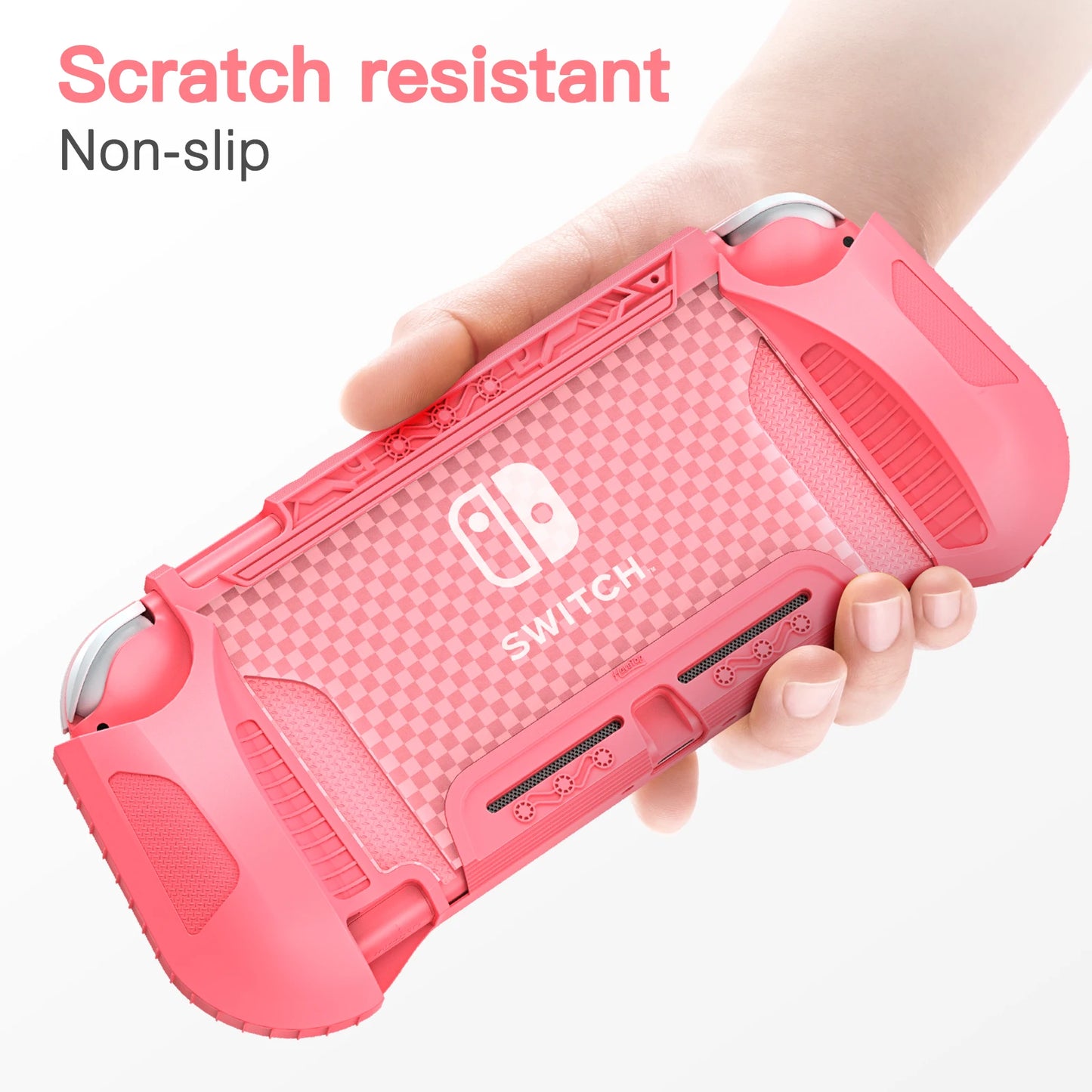 TPU Protective Case for Nintendo Switch Lite - Anti-Scratch, Anti-Dust Cover, Compatible with Switch Lite