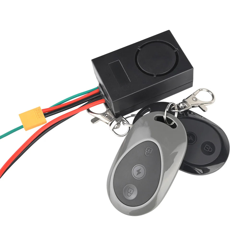 Anti-Theft Remote Control Alarm for Xiaomi M365 1S Pro Pro2 & Ninebot Max G30 G30D | Electric Scooter Security Device Replacement