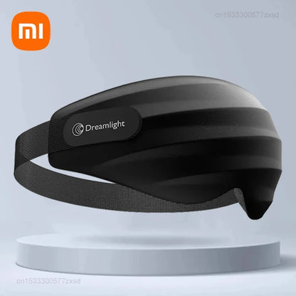 Xiaomi Dreamlight 3S 3D Eye Mask - Portable Sleep Aid for Men and Women, Light Blocking Eye Mask for Better Sleep