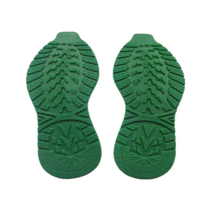 Rubber Replacement Soles for Men and Women - Wearproof Anti-Slip Outsole Insoles, Shoe Repair Patch for Sneakers