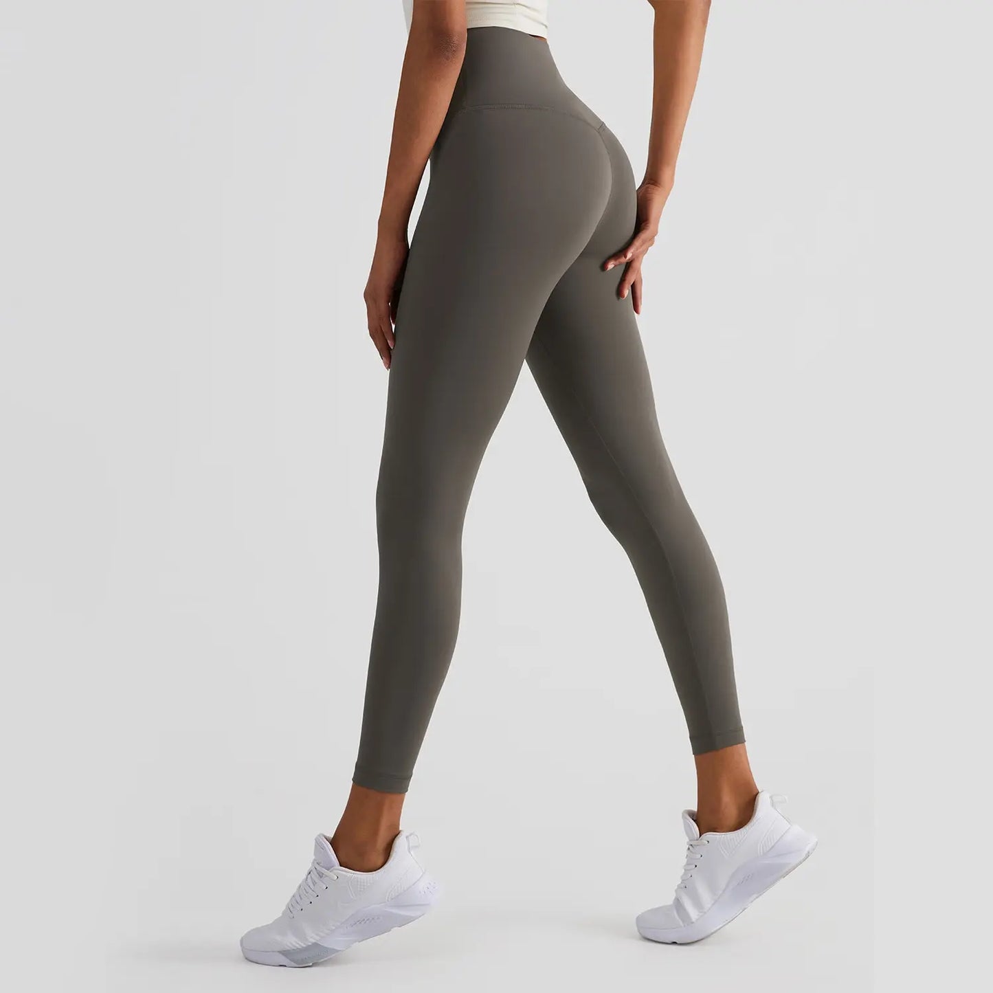 2023 Hot Sale Fitness Leggings for Women, Full-Length Running Pants, Comfortable and Formfitting Yoga Pants MT21