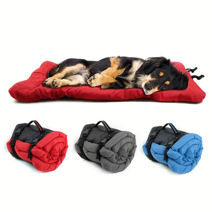 Waterproof Washable Pet Bed Cushion | Anti-Slip Outdoor Dog Mattress | Pet Supplies
