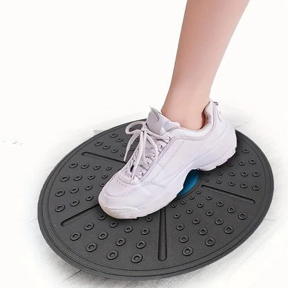 Yoga Balance Board – Fitness Training Pedal for Sensory Rehabilitation, Sensory Training Fitness Equipment