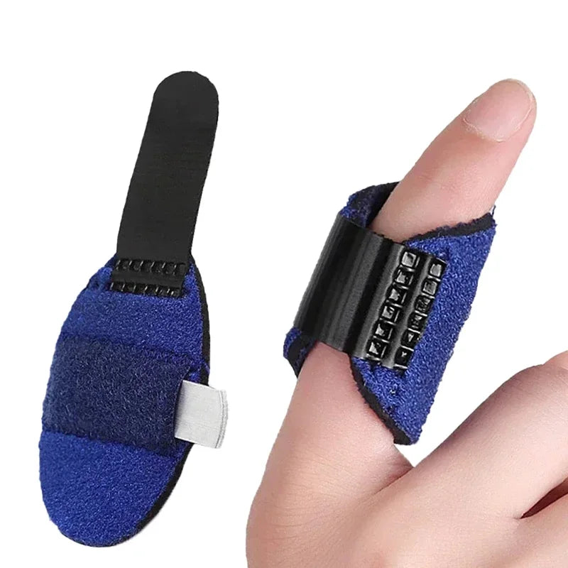 Pain Relief Trigger Finger Splint - Adjustable Brace for Sprain, Dislocation, and Fracture Support