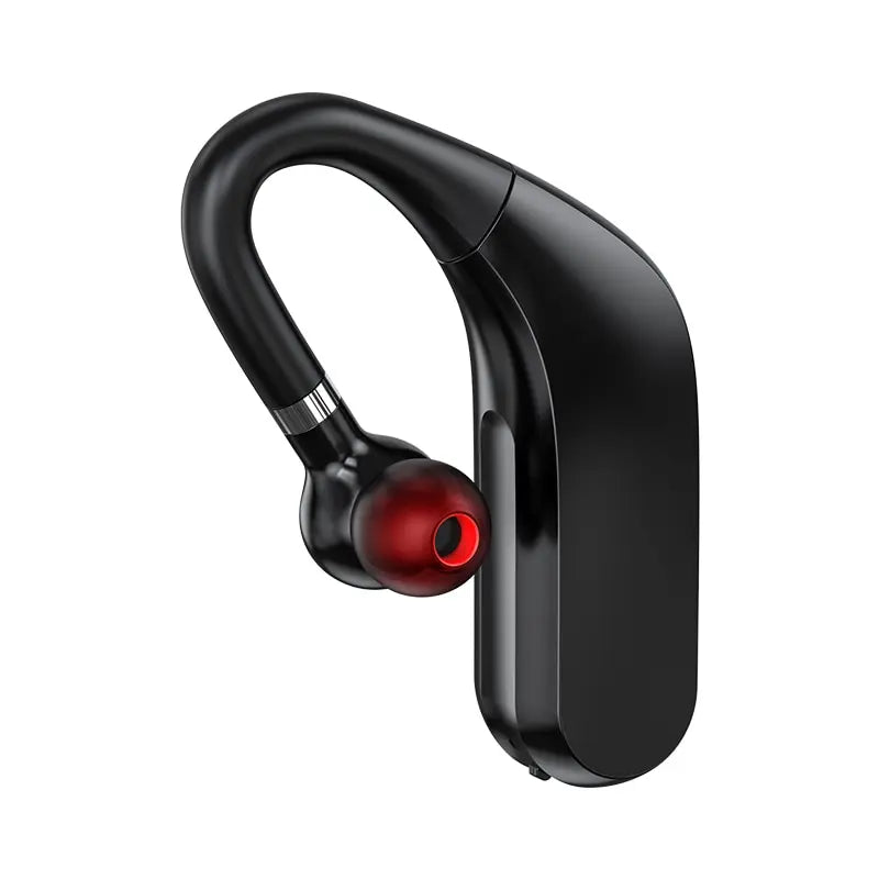 KJ10 Bluetooth Headphones with Real-time Digital Display - HD Sound Quality, Durable Endurance, Painless Sports Headphones